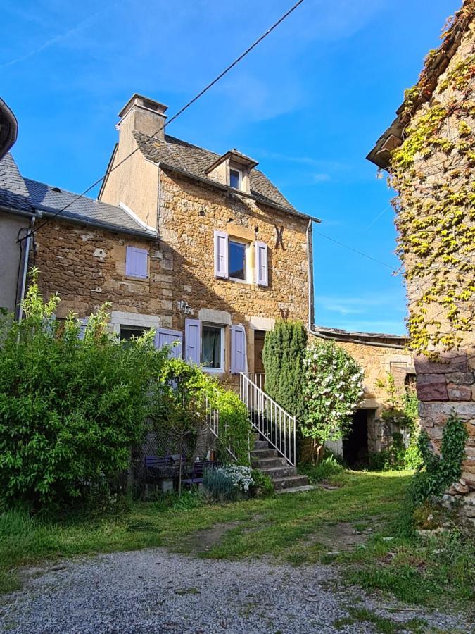 Ma Maison Charme Et Deco Atypique Sophieandco Bozouls Экстерьер фото