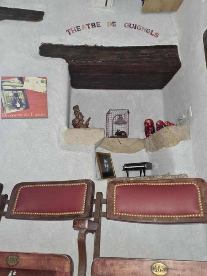 Ma Maison Charme Et Deco Atypique Sophieandco Bozouls Экстерьер фото